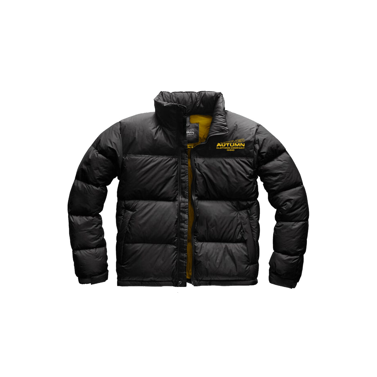 【THEAIRTOWN】 Puffer Padding Jacket snow puffer padding jk(2 color) - THEAIRTOWN | 60% - Asian