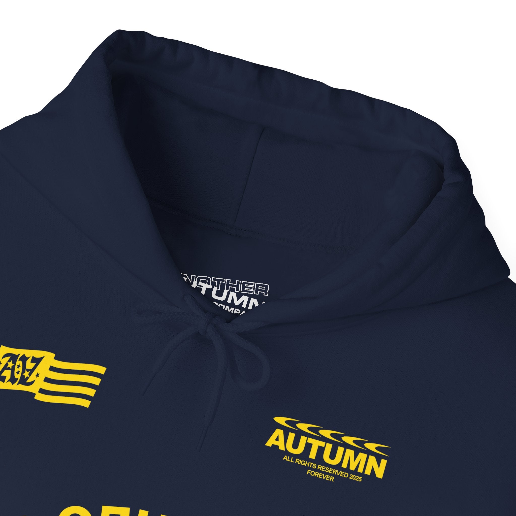 COLLECTIVE RACE HOODIE (2 COLOUR STYLES)