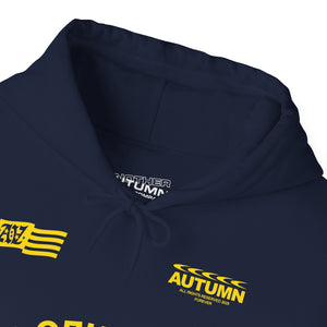 COLLECTIVE RACE HOODIE (2 COLOUR STYLES)