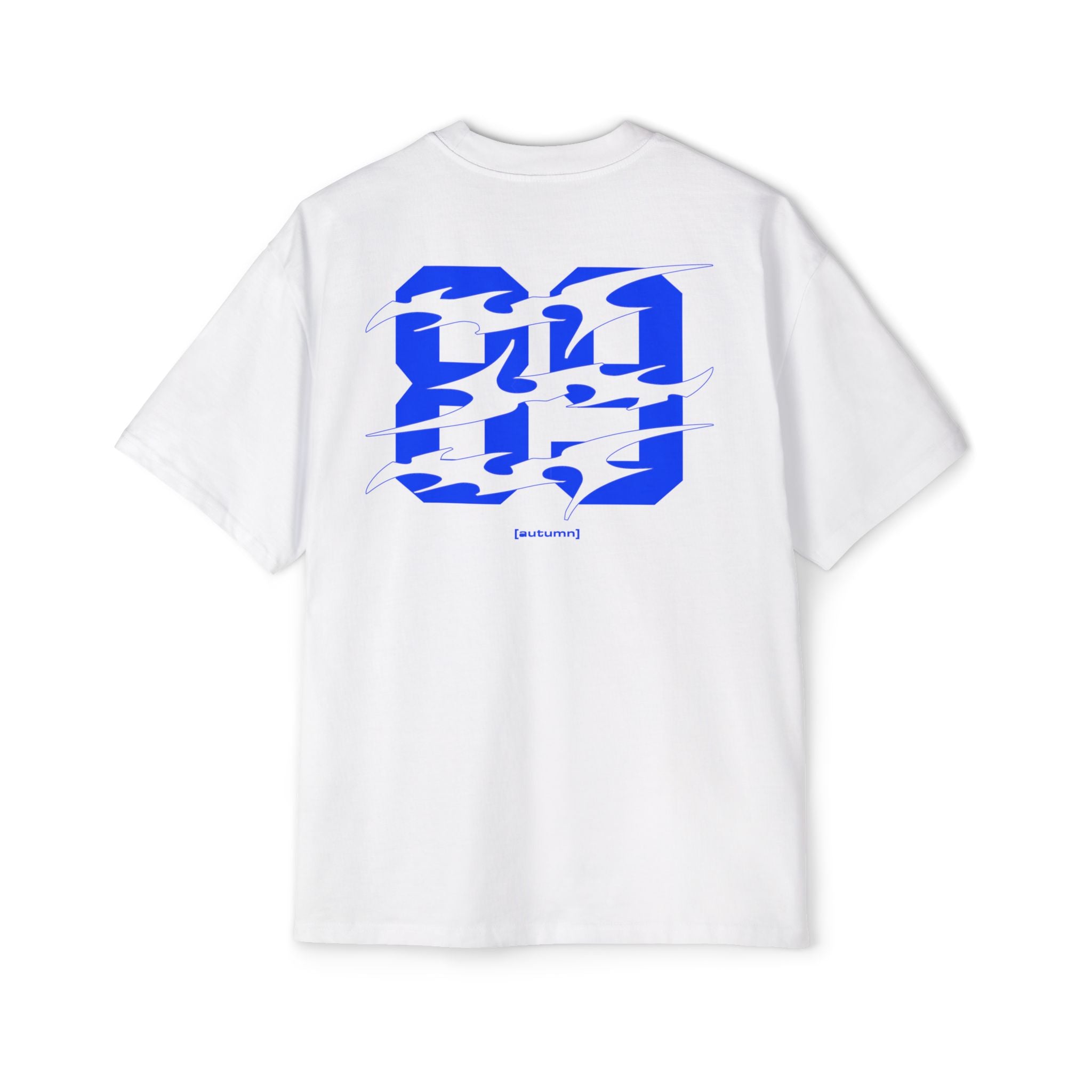 CRYSTAL STATIC OVERSIZE T-SHIRT