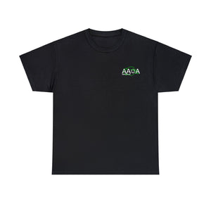 Silhouette Black T-Shirt