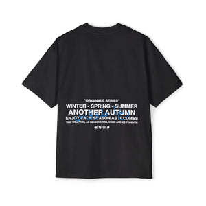 Seasons change Heavy/OS T-Shirt (2 Colour styles)