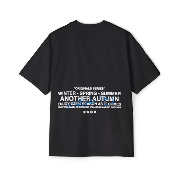 ★XTONZ★ XTT143 Sequence Unbalanced T-shirt BLACK Unbalanced Tee - Black – Lurking Class