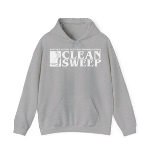 CLEAN SWEEP HOODIE (4 Colour styles)