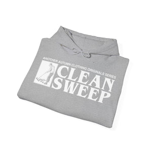 CLEAN SWEEP HOODIE (4 Colour styles)