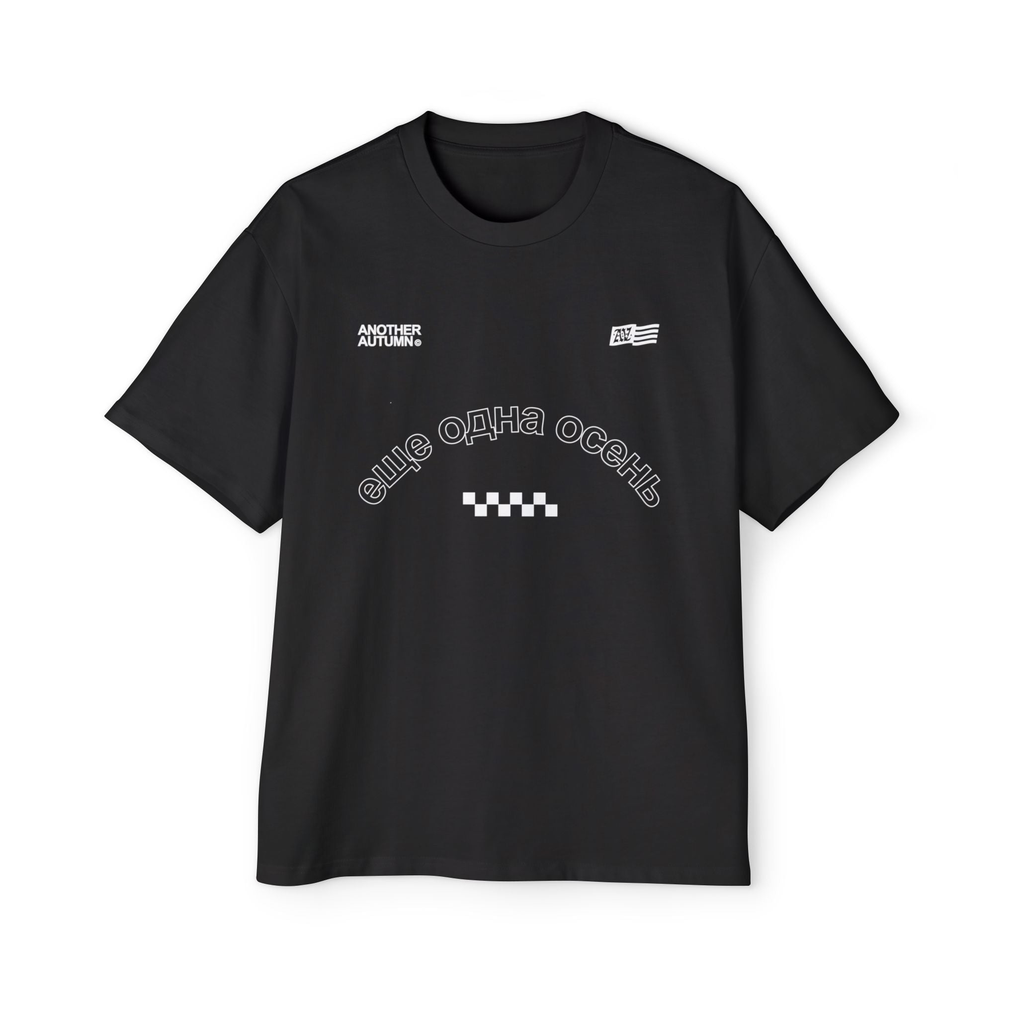 DRIFTKULT OVERSIZE T-SHIRT 2.0 – Another Autumn Clothing