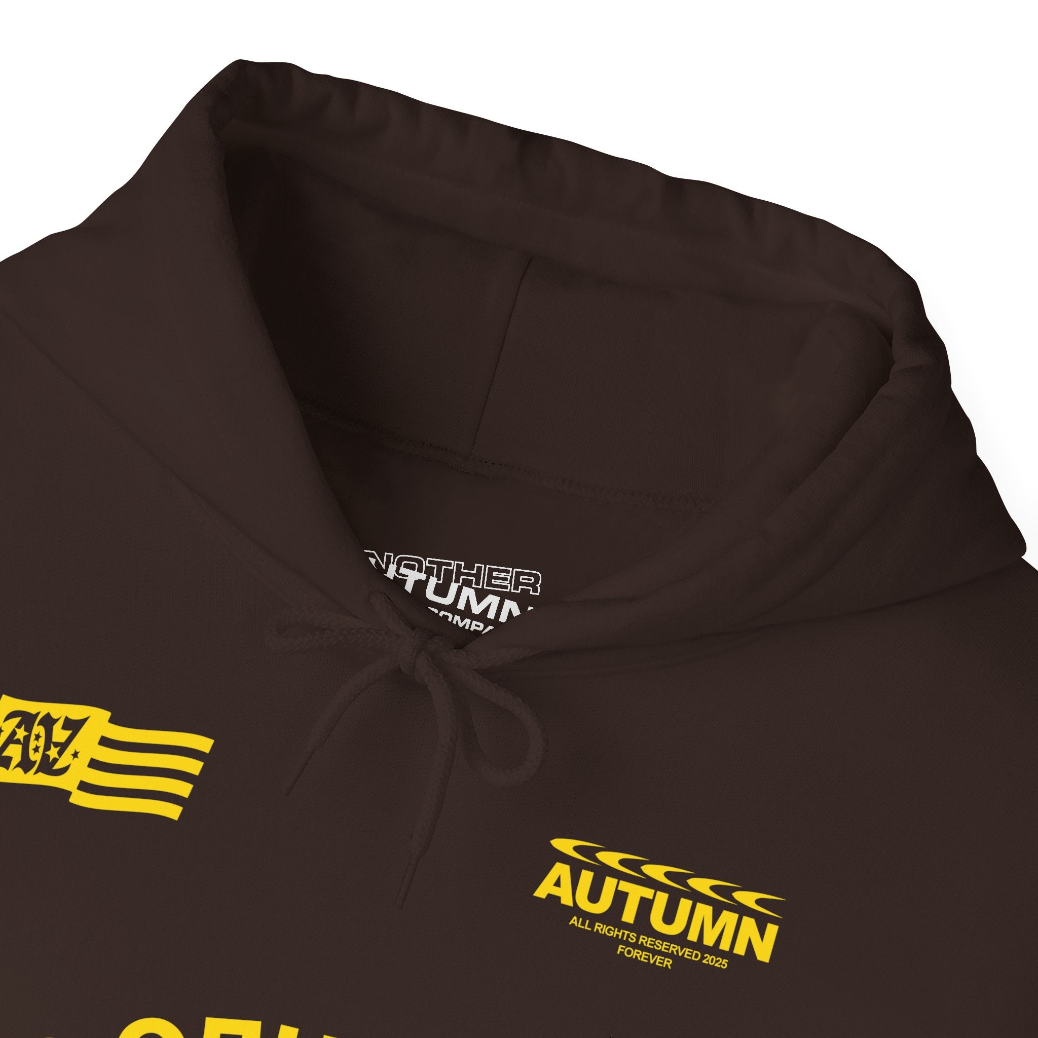 COLLECTIVE RACE HOODIE (2 COLOUR STYLES)