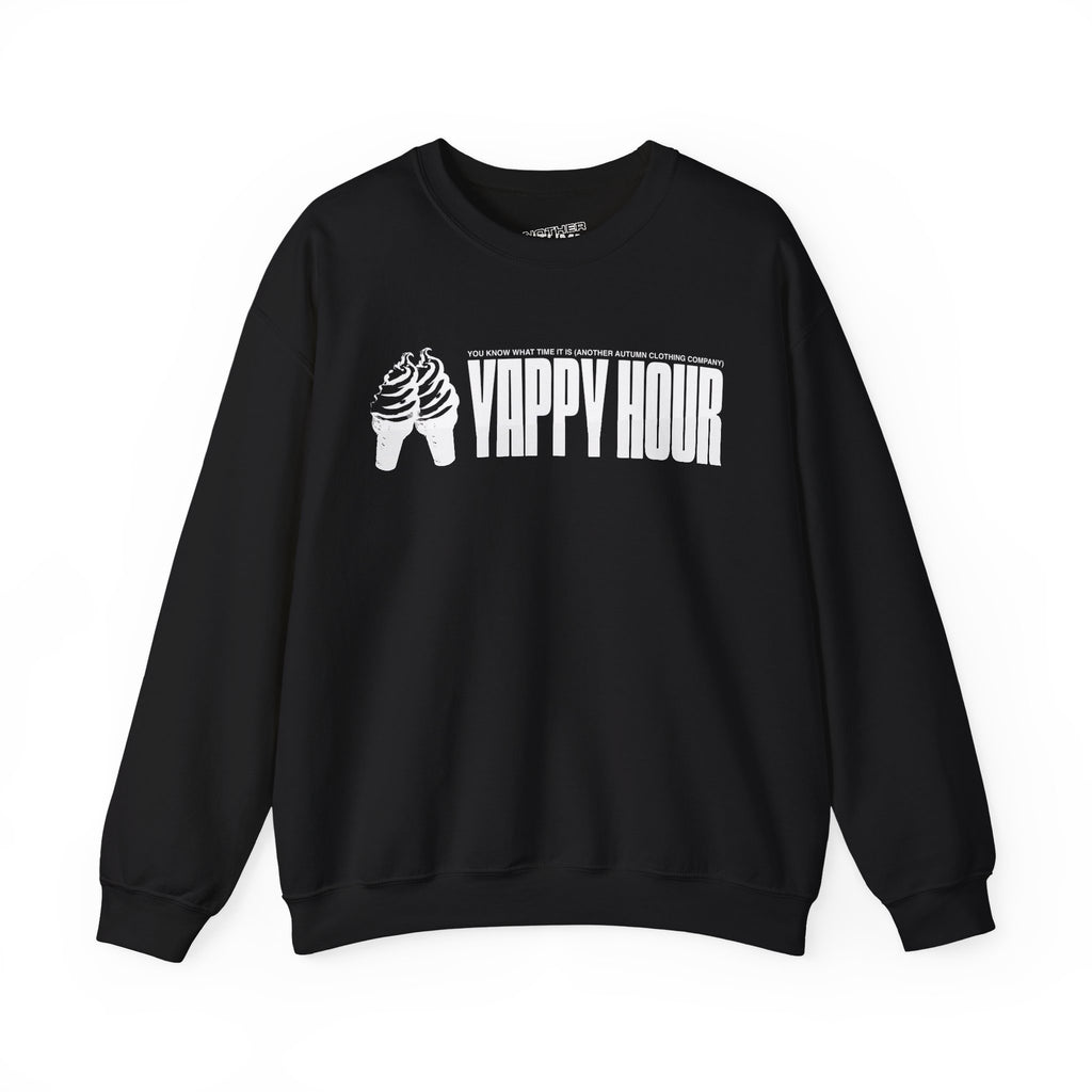 YAPPY HOUR SWEATER