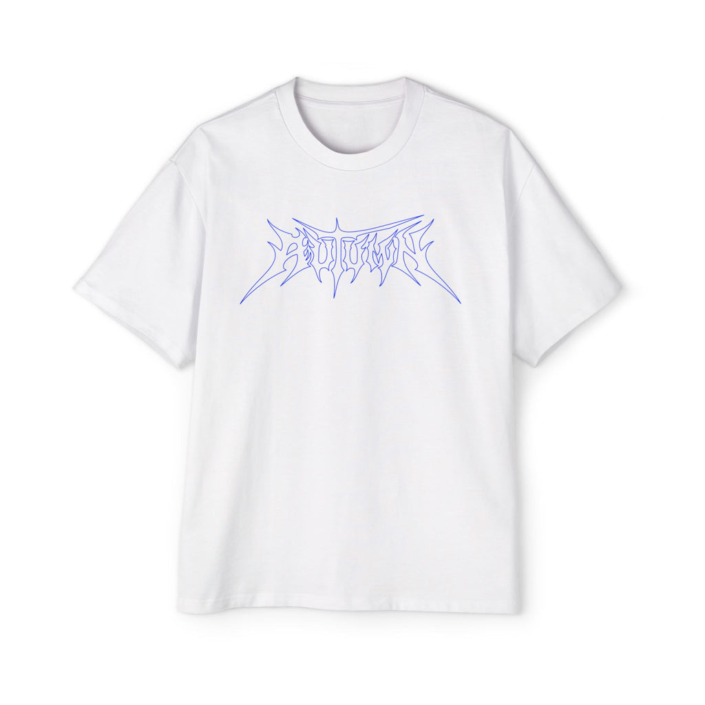 CRYSTAL STATIC OVERSIZE T-SHIRT