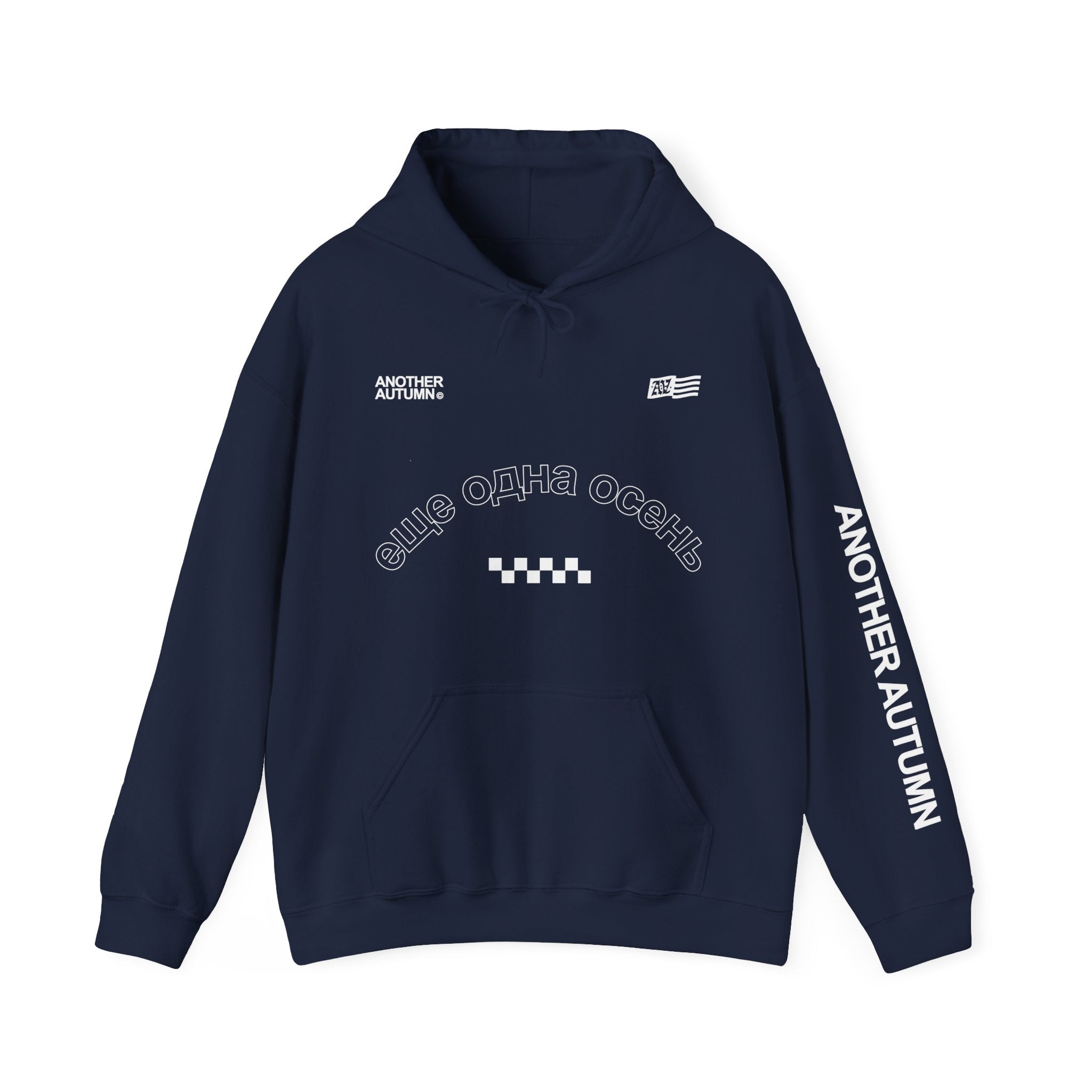 DRIFTKULT HOODIE 2.0 – Another Autumn Clothing