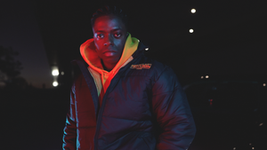 The Link Up Puffer Jacket