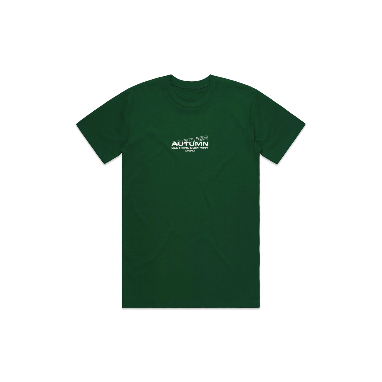 The Link Up T-Shirt (Black/Green)